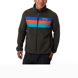 Cotopaxi Men's Alpaca FLeece Jacket